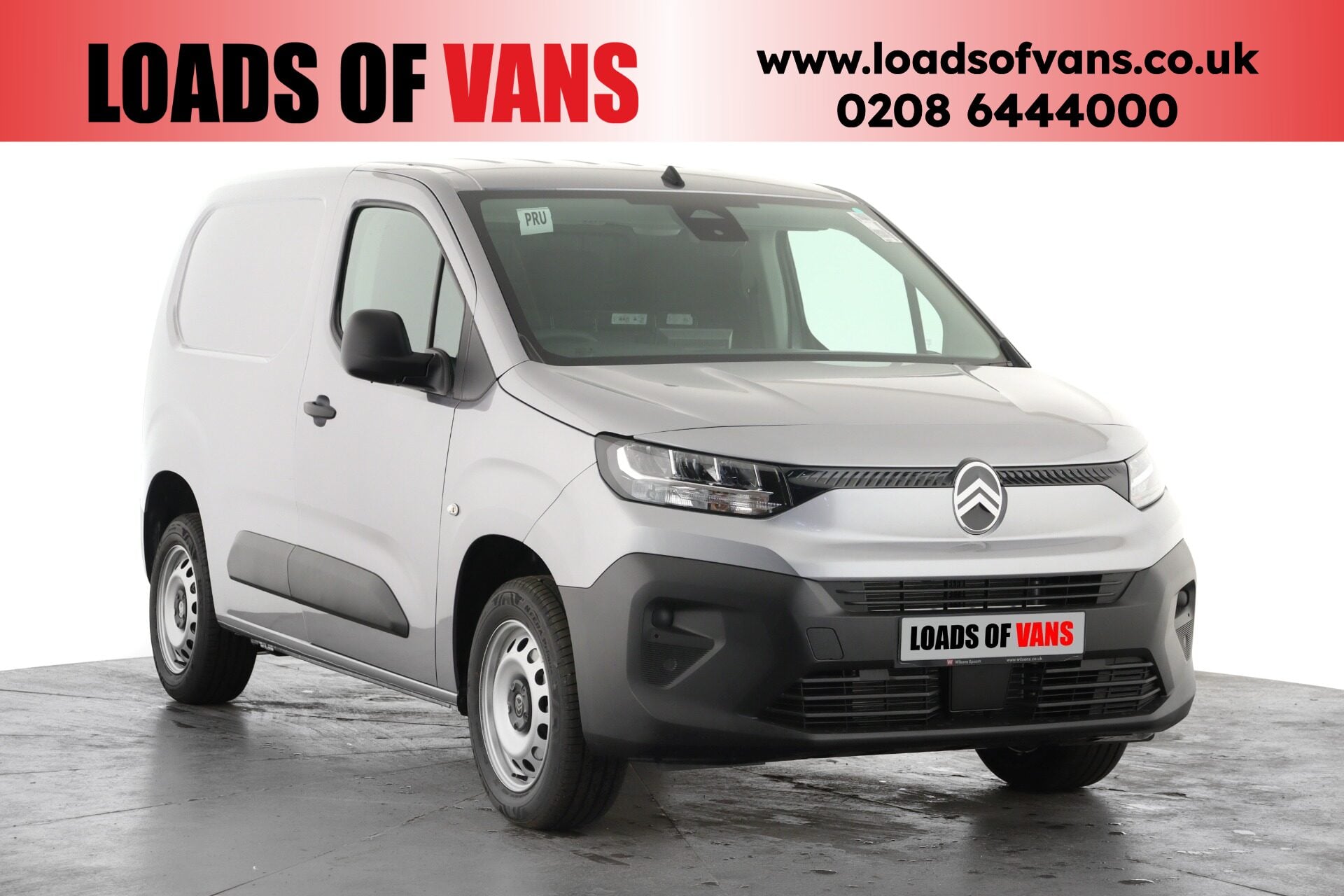 2026 CITROEN BERLINGO for sale