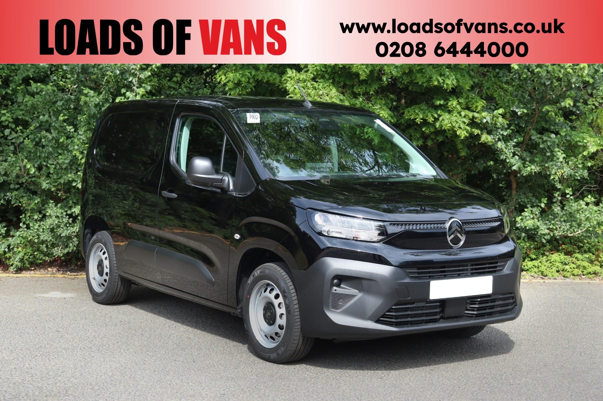 2026 CITROEN BERLINGO for sale