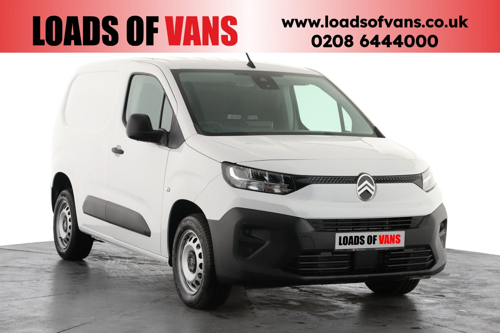 2026 CITROEN BERLINGO for sale