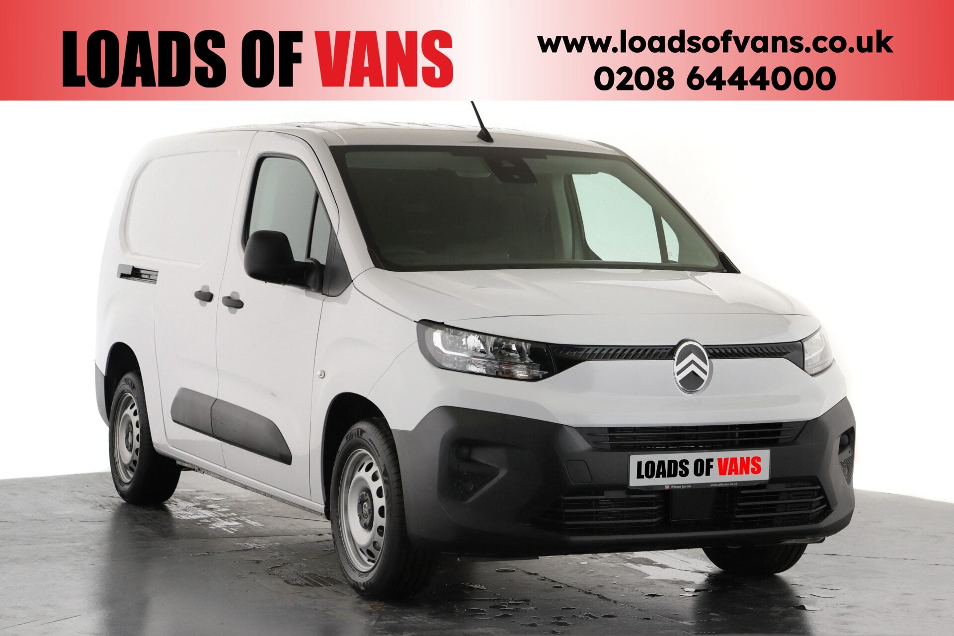 2026 CITROEN BERLINGO for sale
