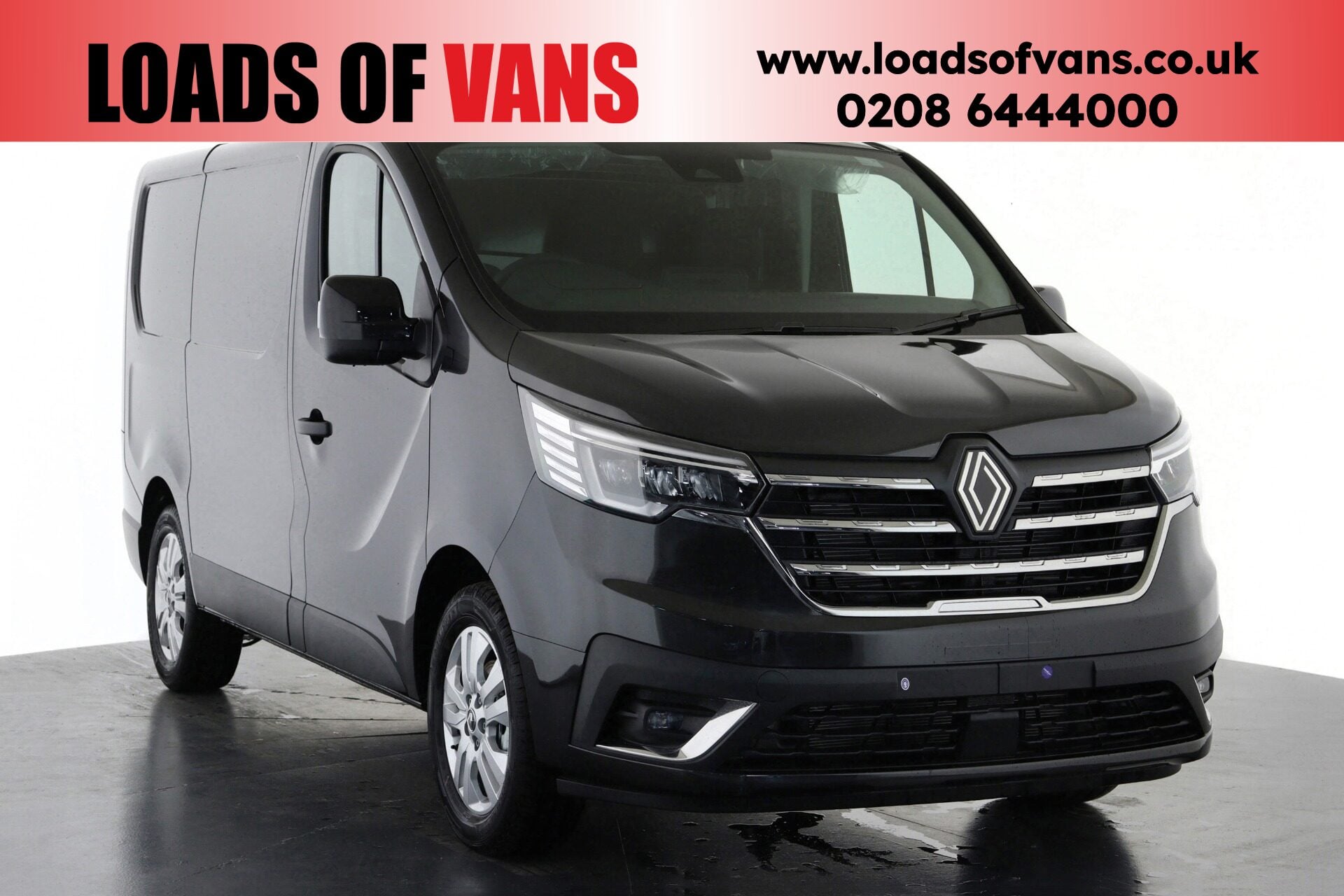 2026 RENAULT TRAFIC for sale