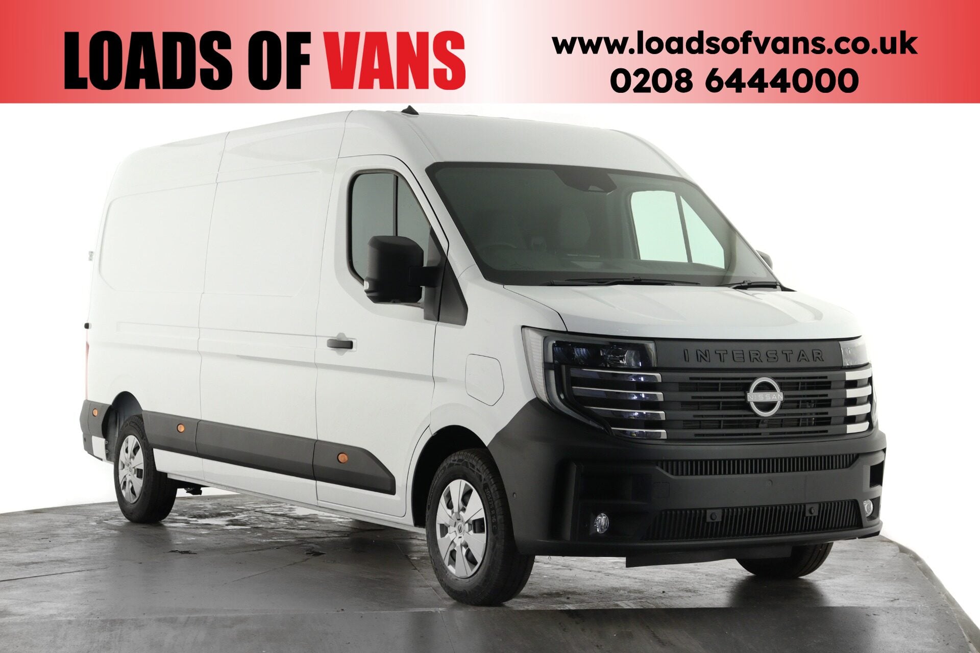 2026 NISSAN INTERSTAR for sale