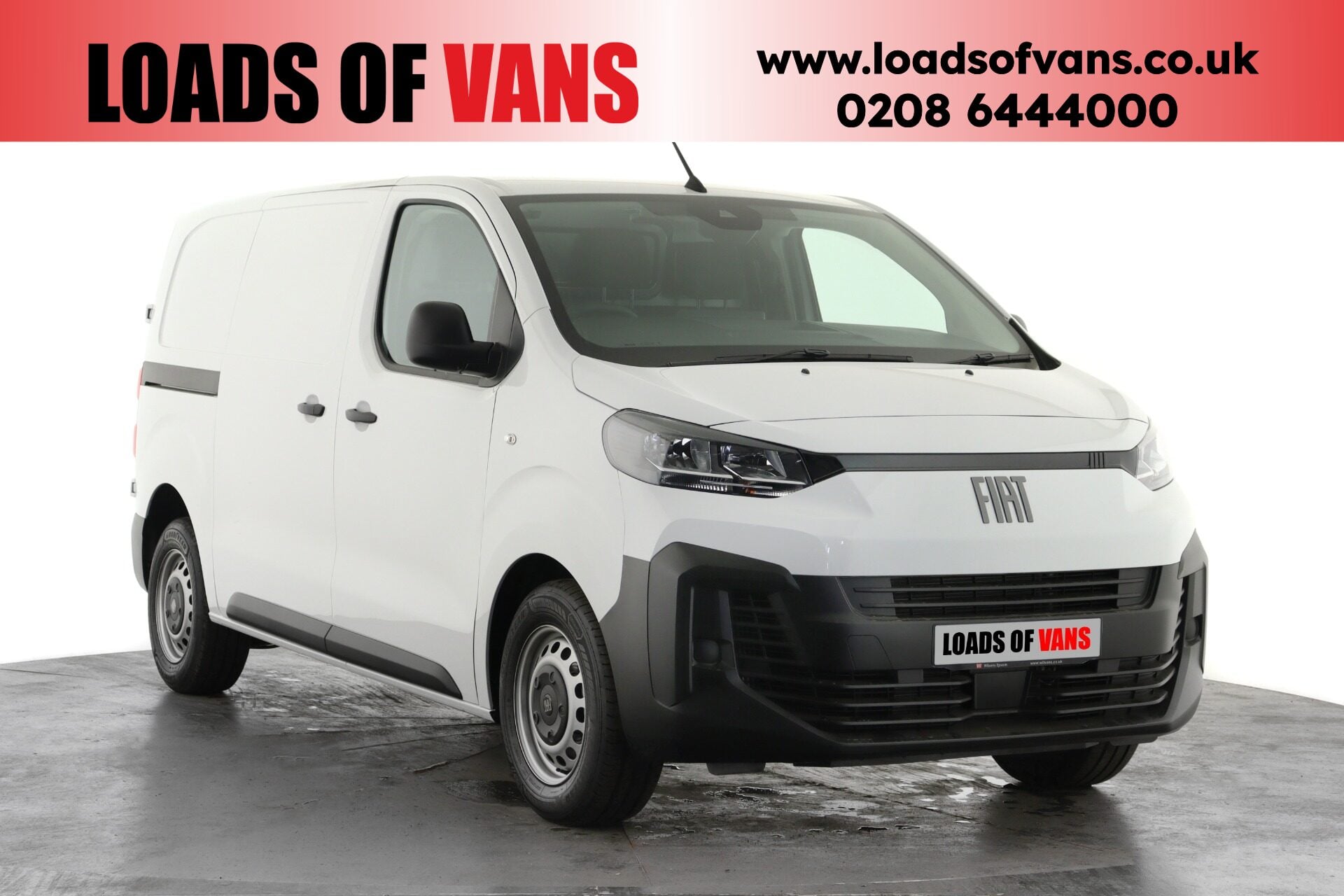 2026 FIAT SCUDO for sale