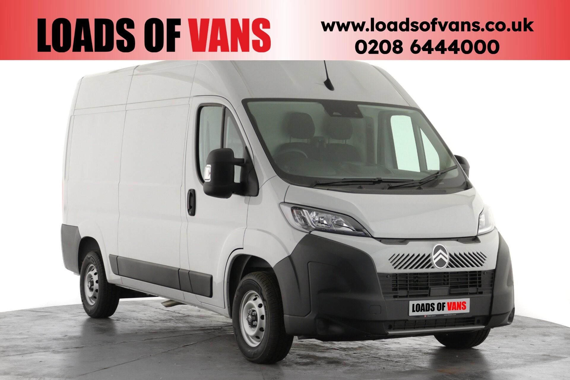 2026 CITROEN RELAY for sale