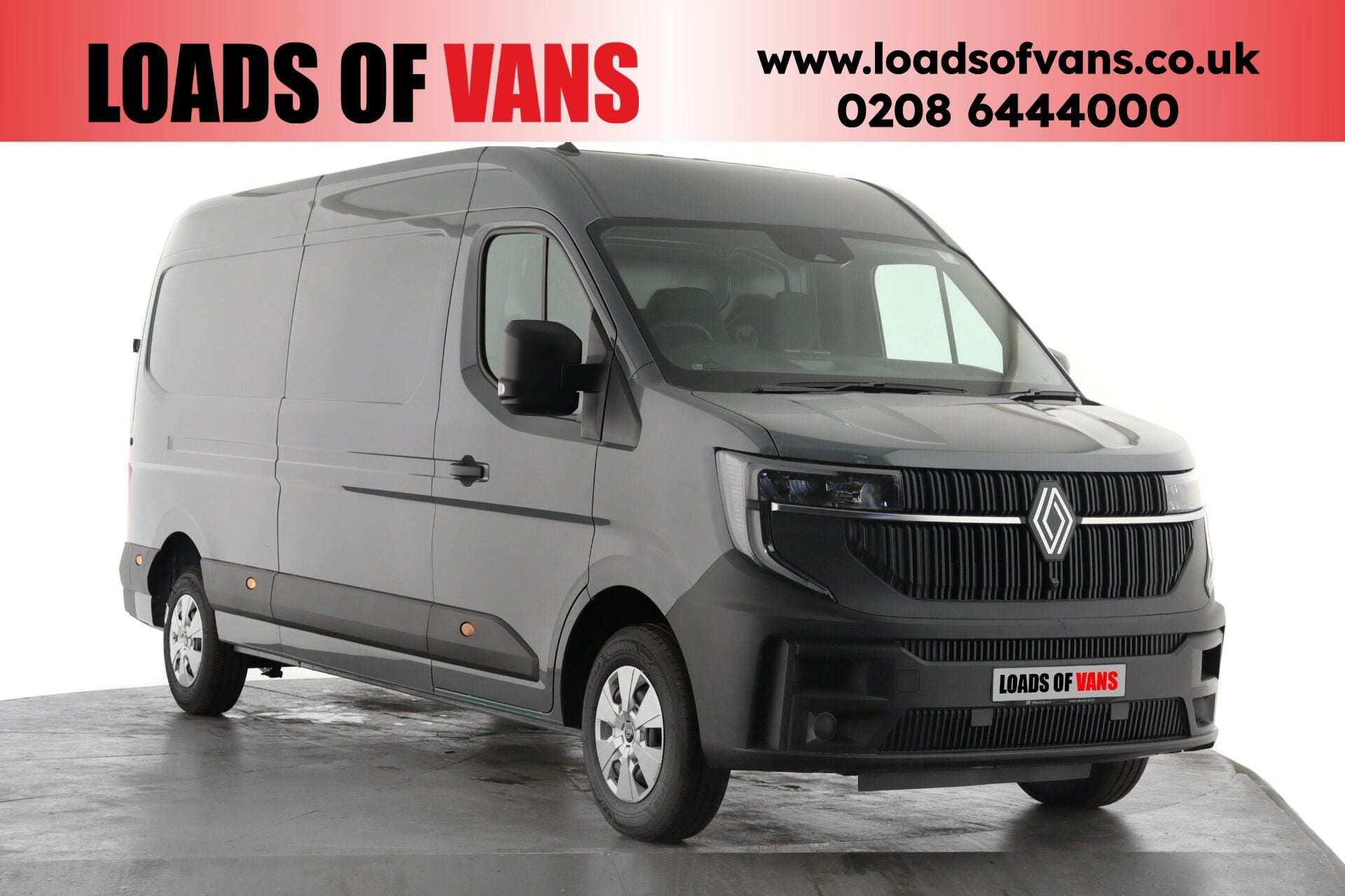 2026 RENAULT MASTER for sale