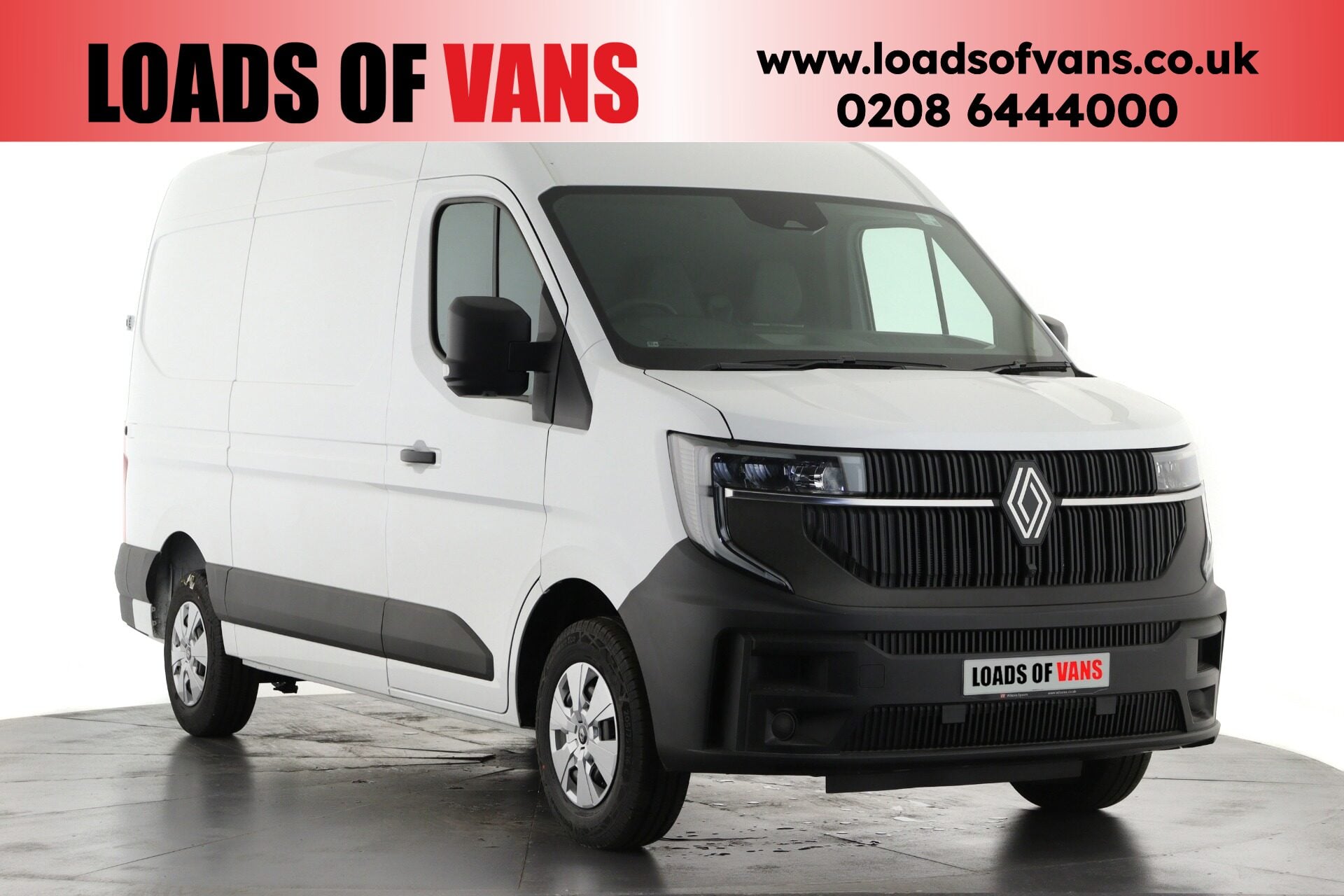 2026 RENAULT MASTER for sale