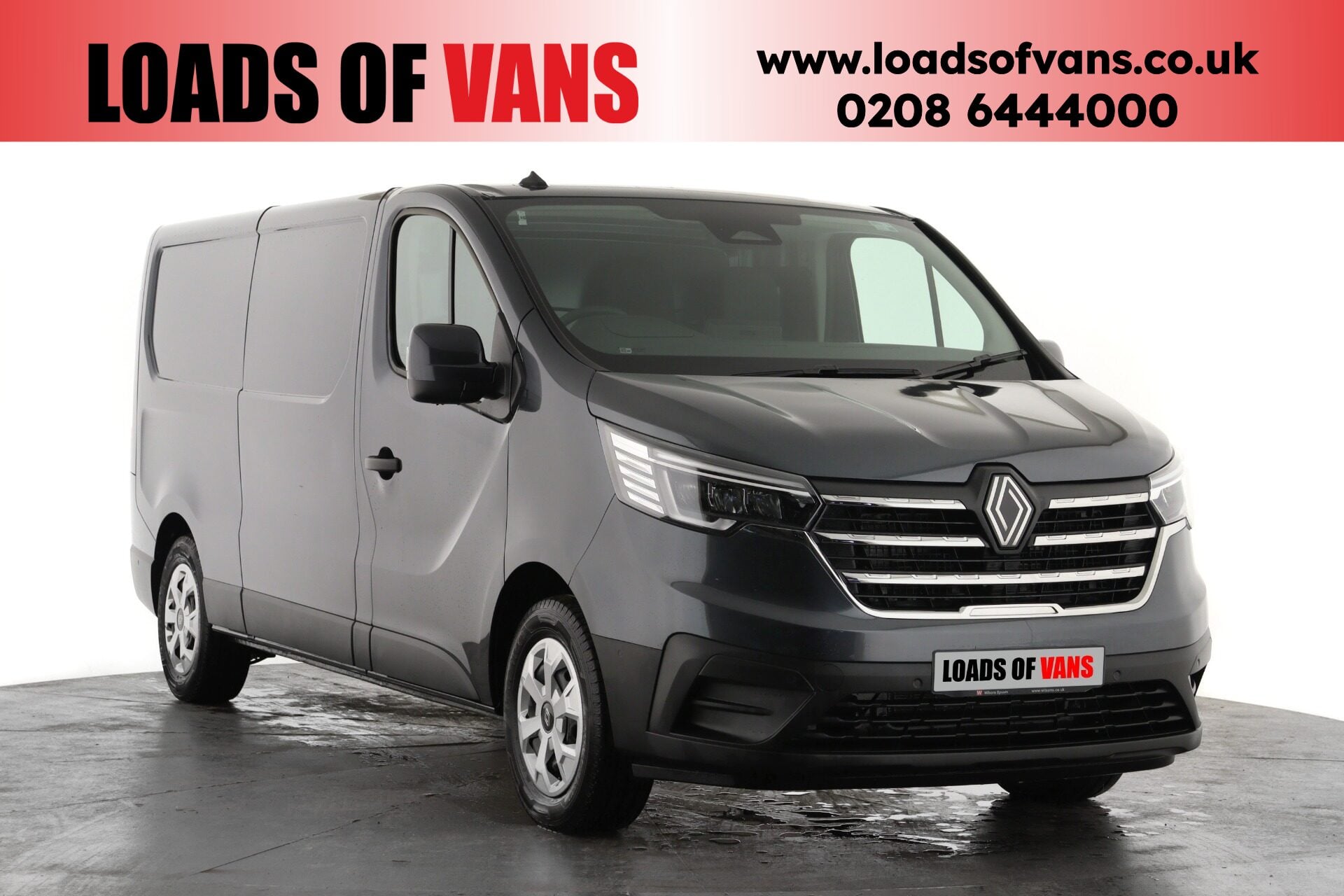 2026 RENAULT TRAFIC for sale