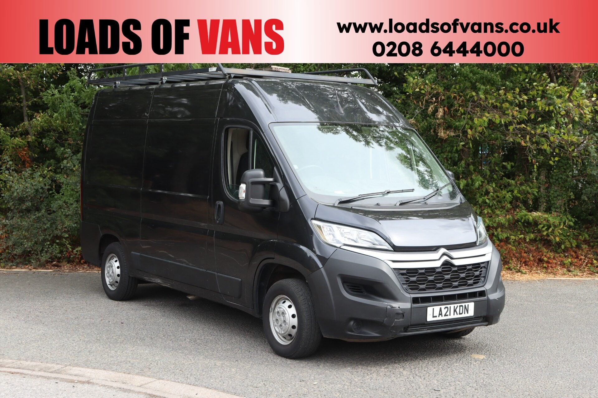 2021 CITROEN RELAY for sale
