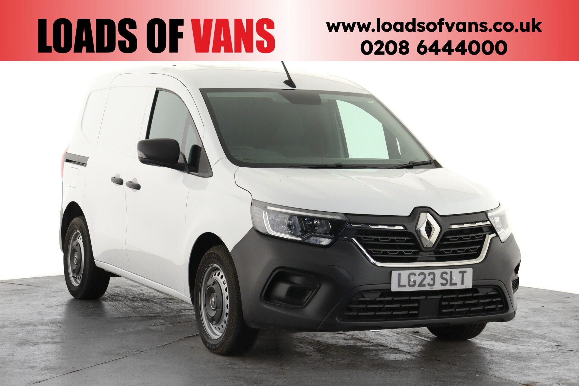 2023 RENAULT KANGOO for sale