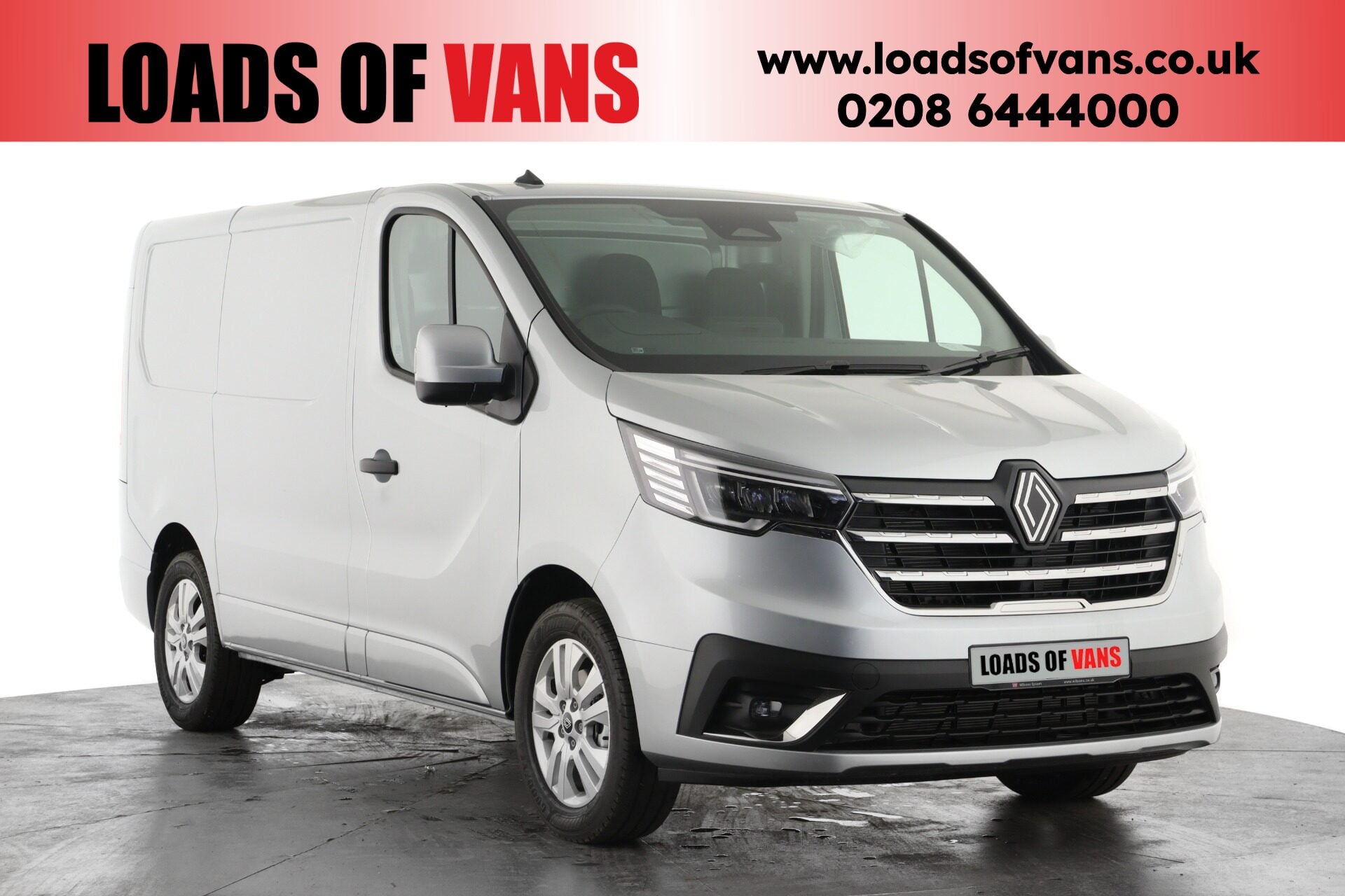 2026 RENAULT TRAFIC for sale