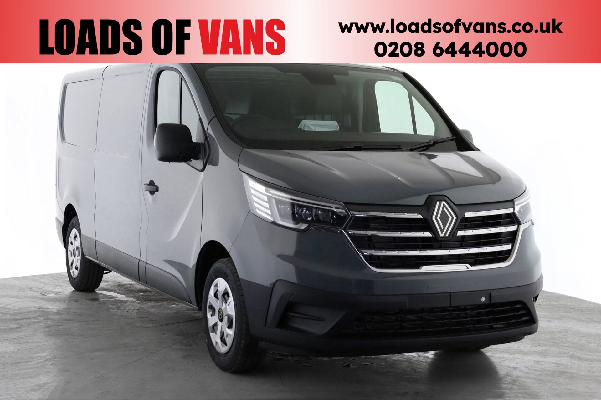 2026 RENAULT TRAFIC for sale