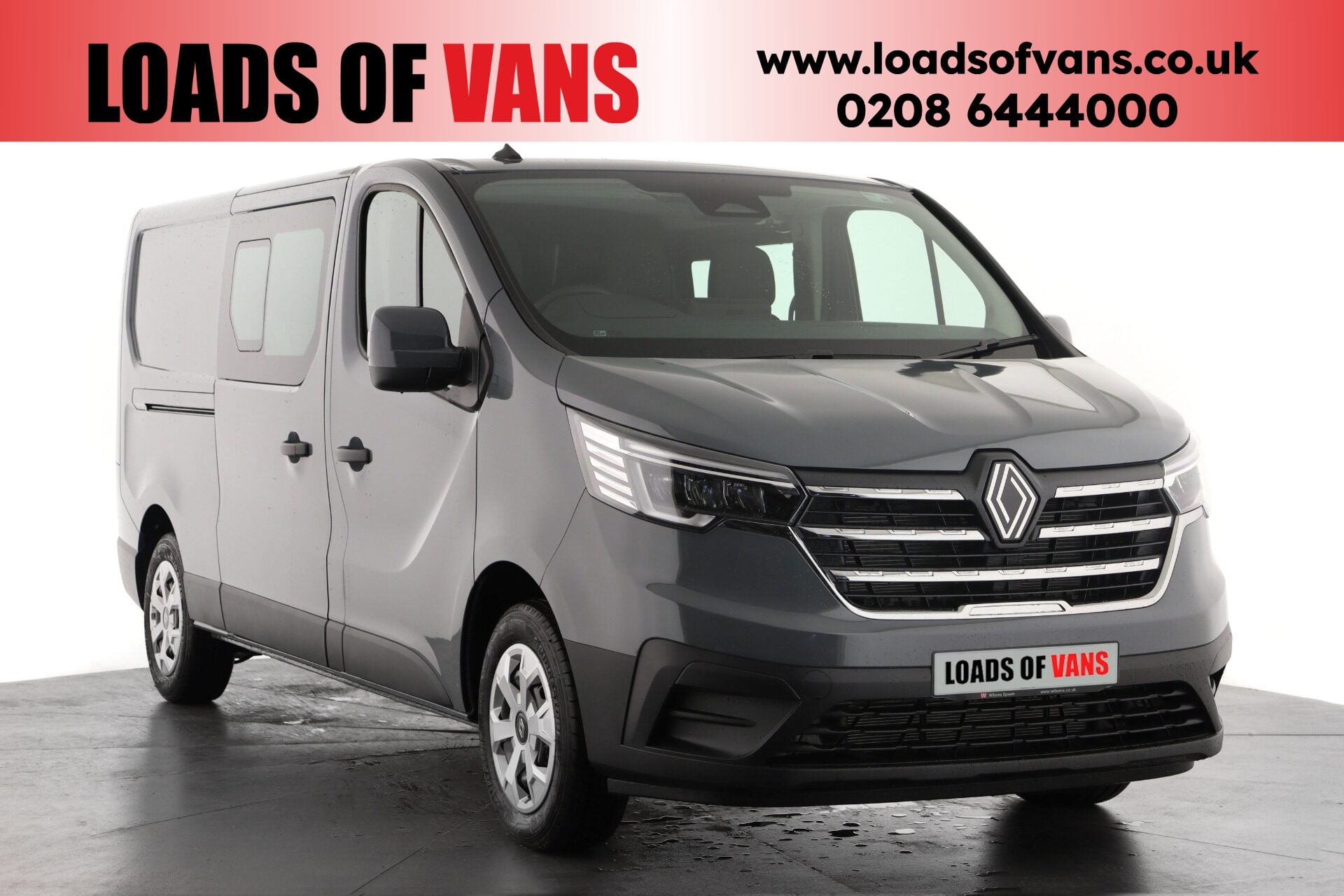2026 RENAULT TRAFIC for sale