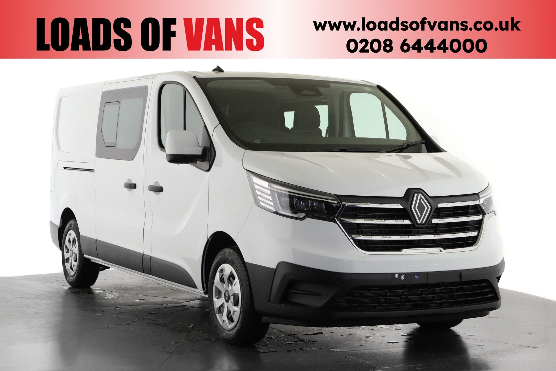 2026 RENAULT TRAFIC for sale