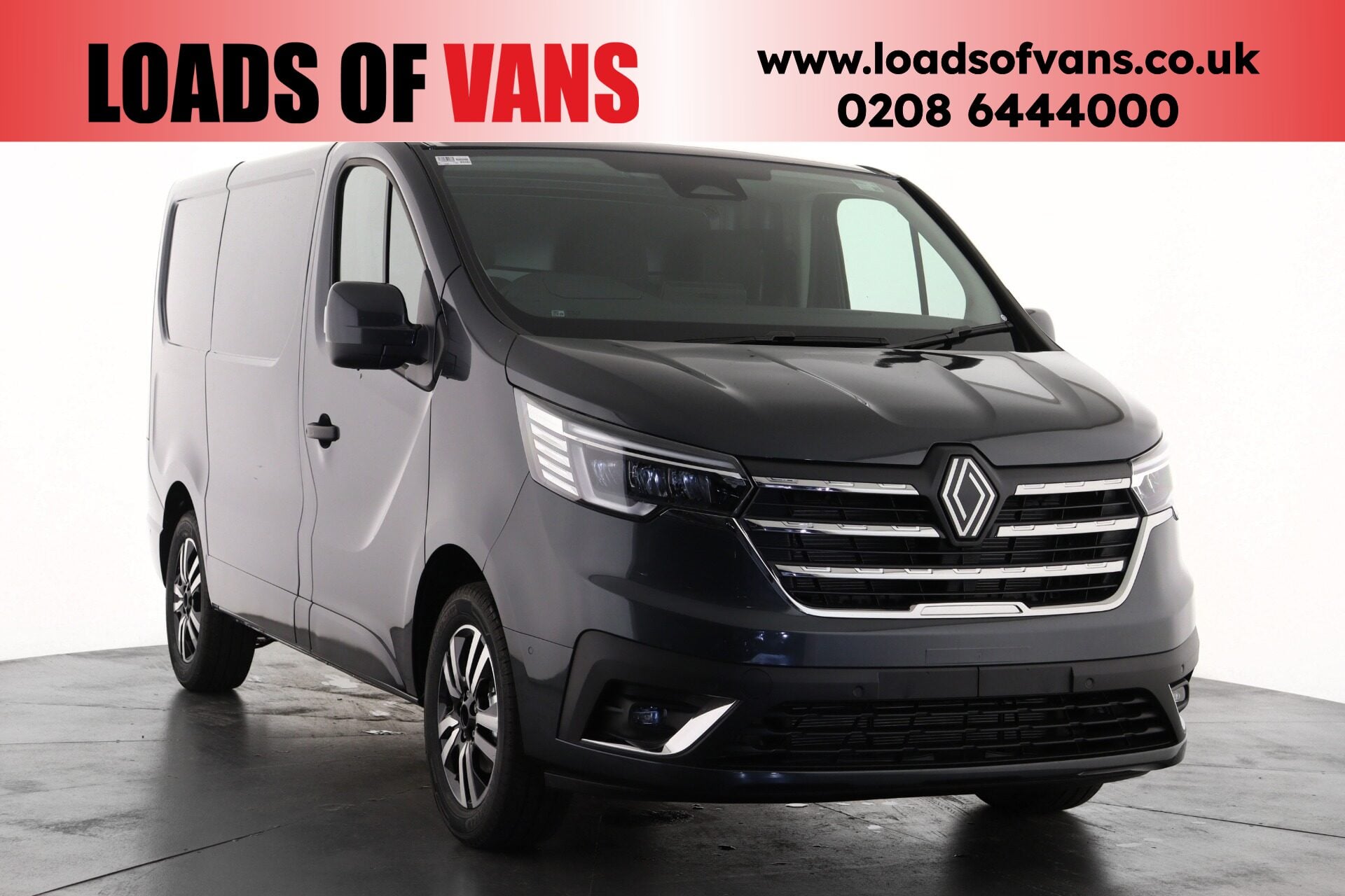 2026 RENAULT TRAFIC for sale