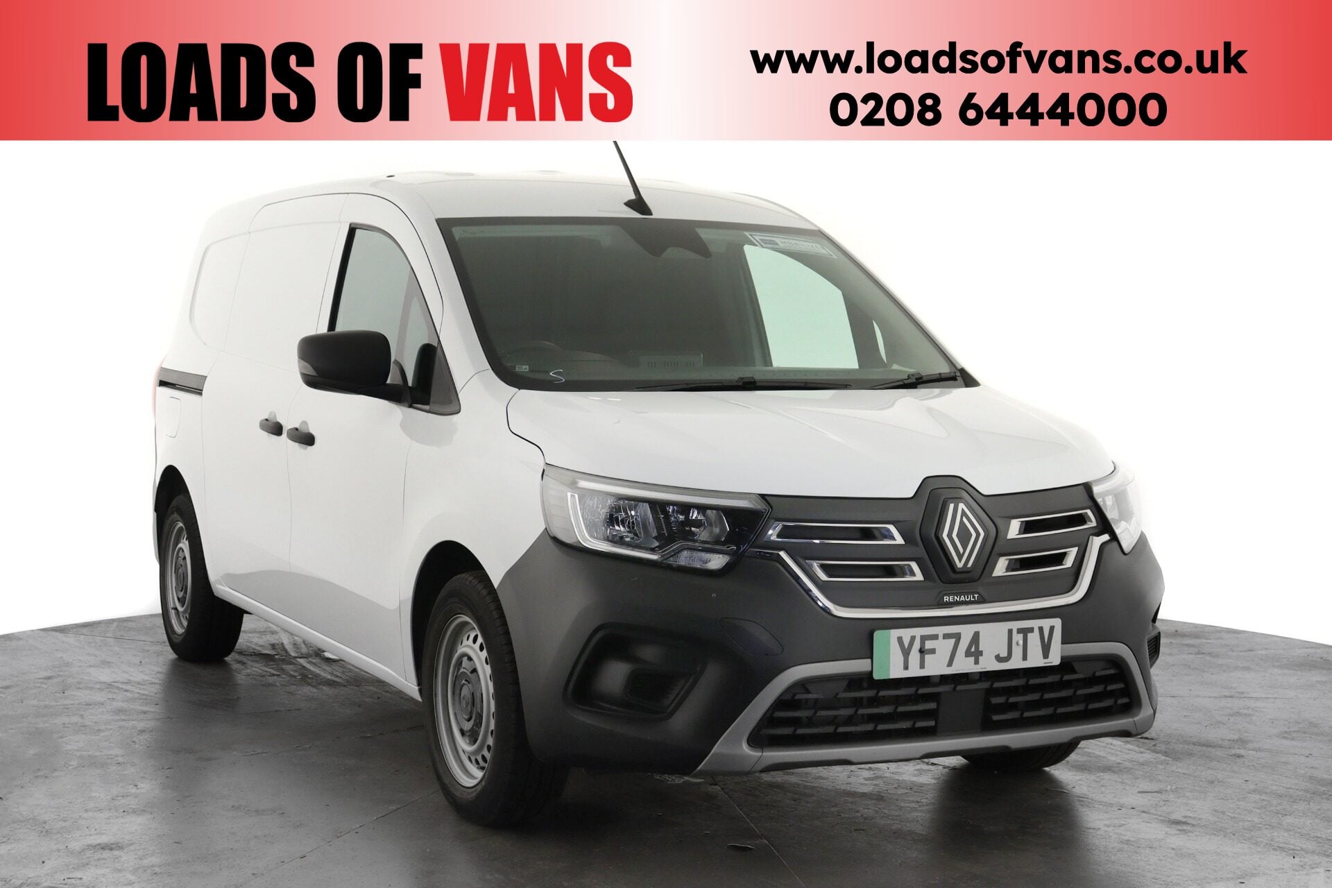2024 RENAULT KANGOO for sale