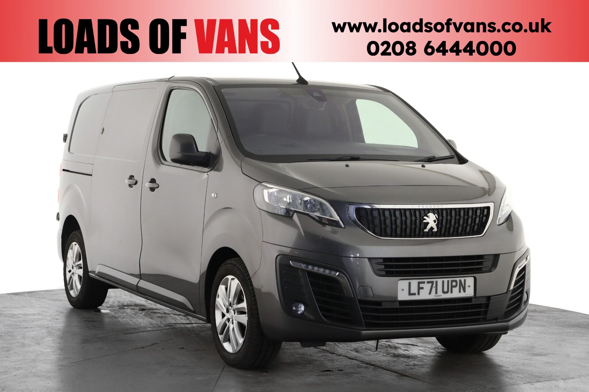 2021 PEUGEOT EXPERT for sale