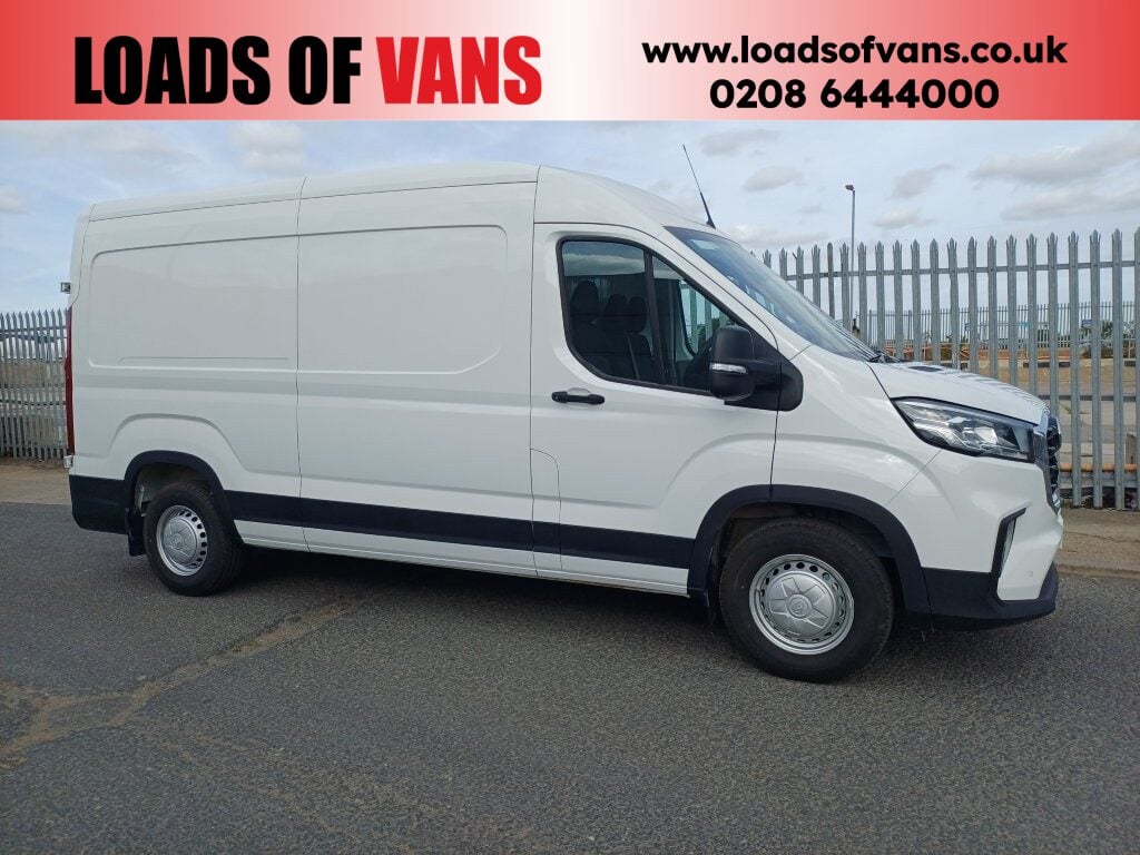 null MAXUS DELIVER 9 for sale