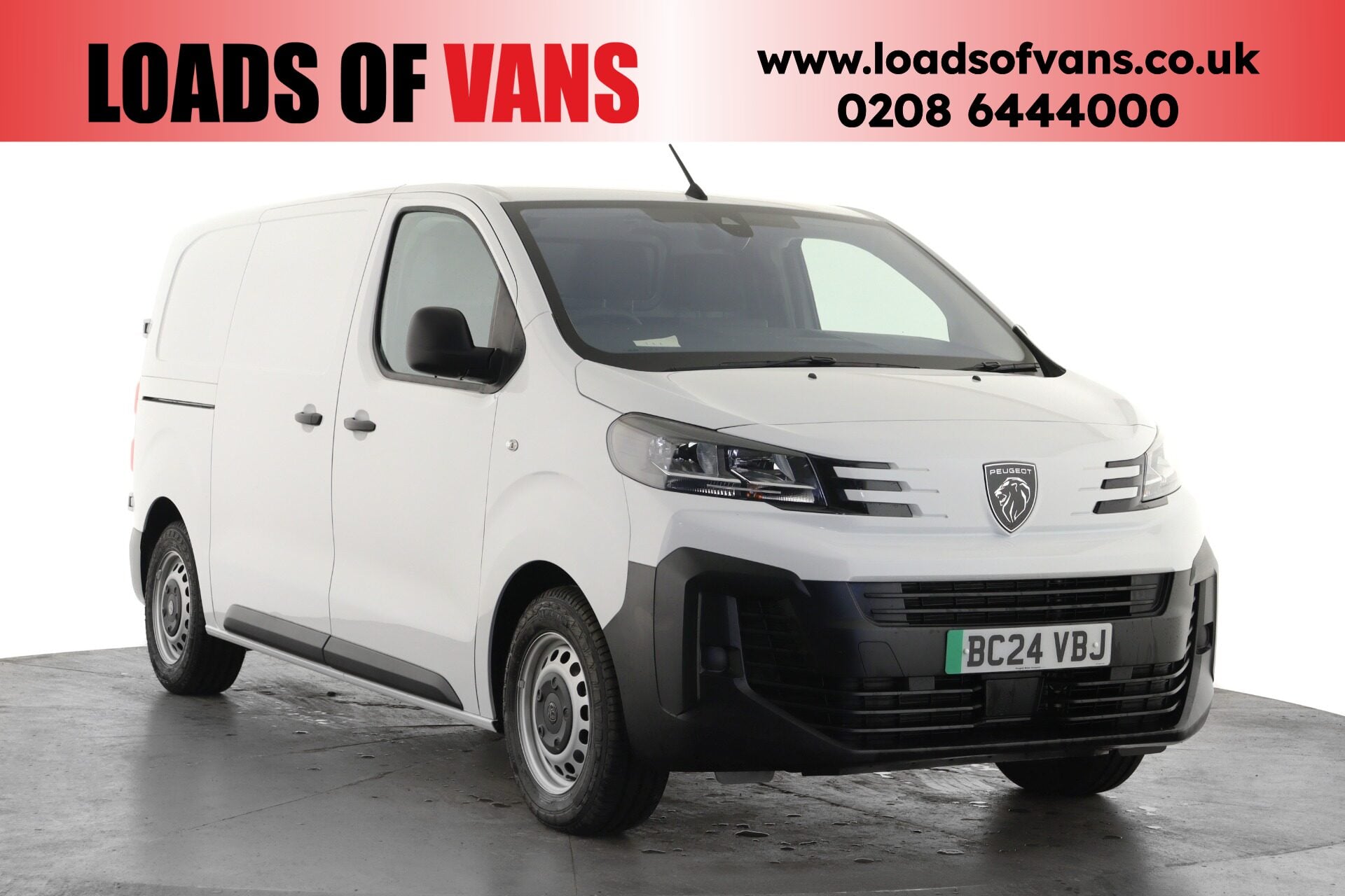 2024 PEUGEOT EXPERT for sale