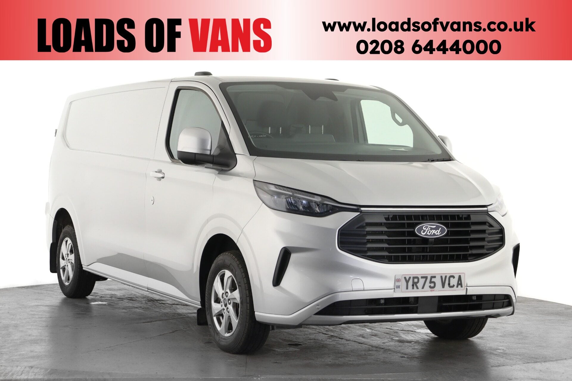 2025 FORD TRANSIT CUSTOM for sale