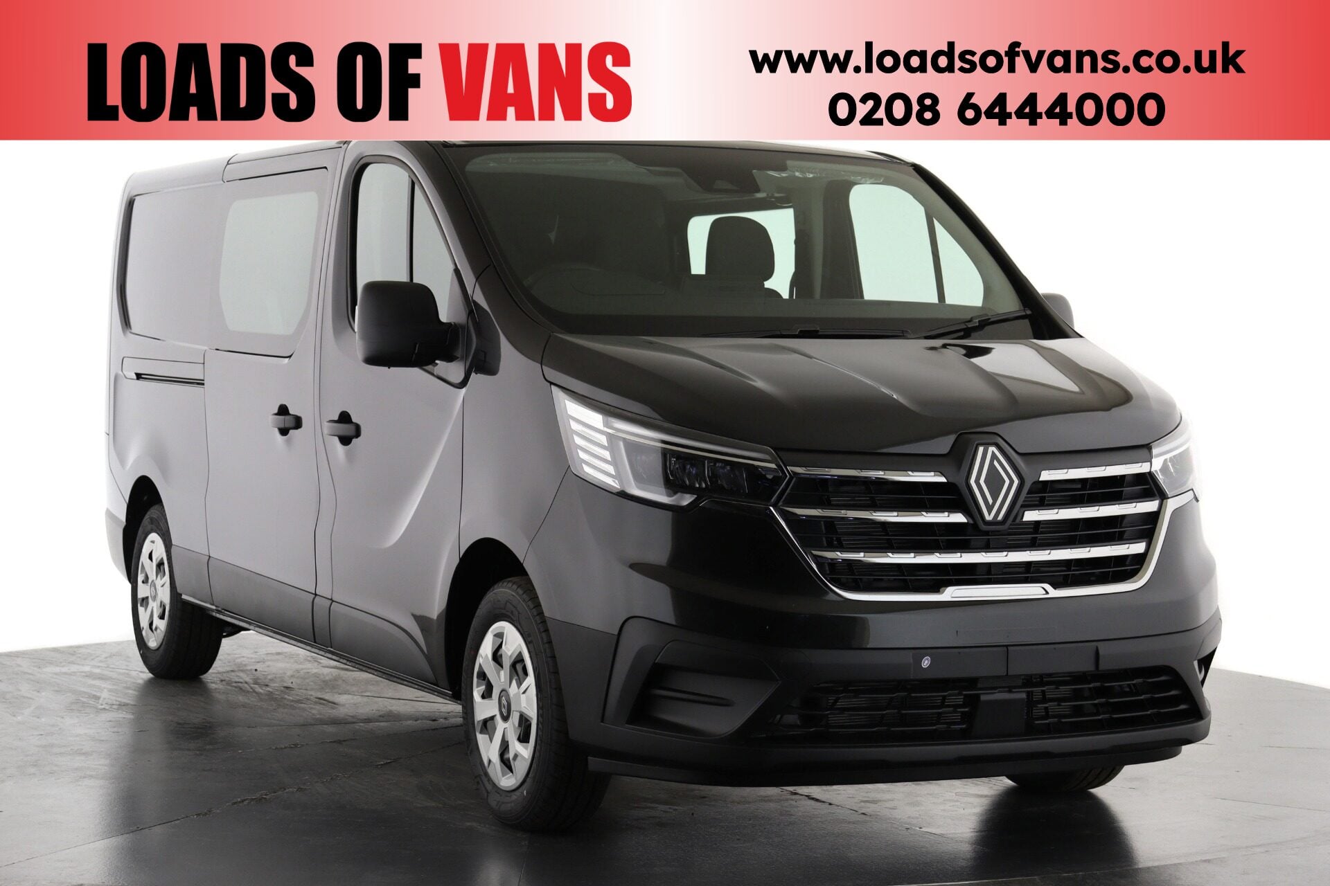 2026 RENAULT TRAFIC for sale