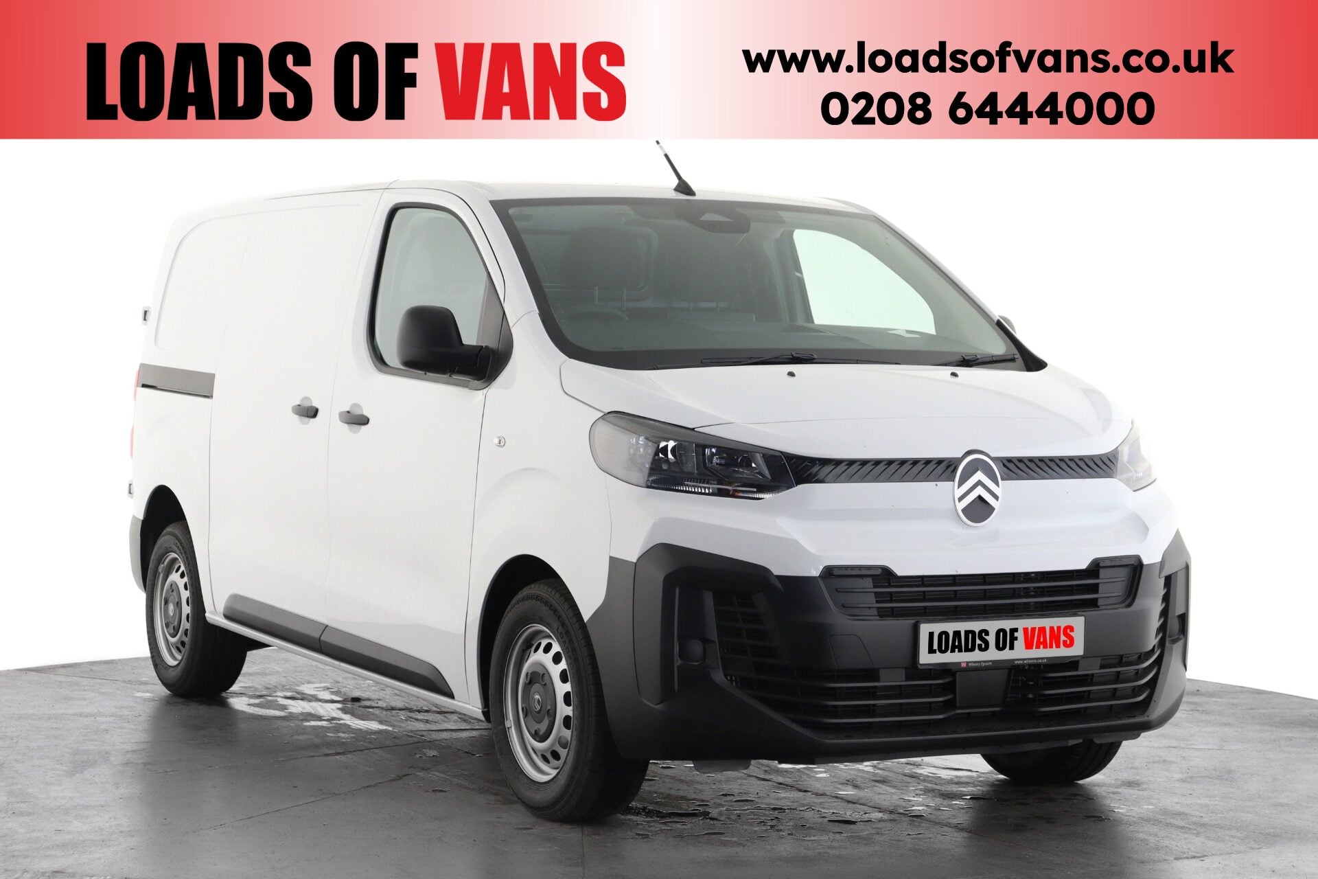 2025 CITROEN DISPATCH for sale