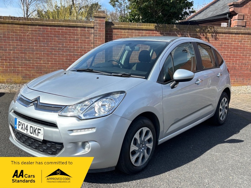 2014 CITROEN C3 for sale