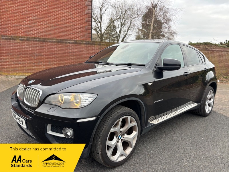 2014 BMW X6 for sale