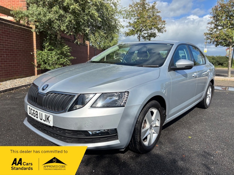 2018 SKODA OCTAVIA for sale