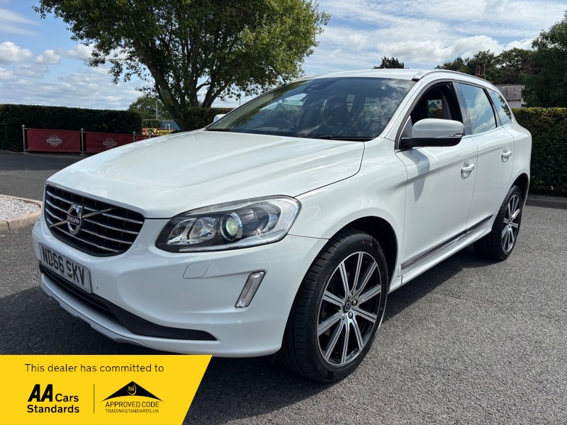 2016 VOLVO XC60 for sale