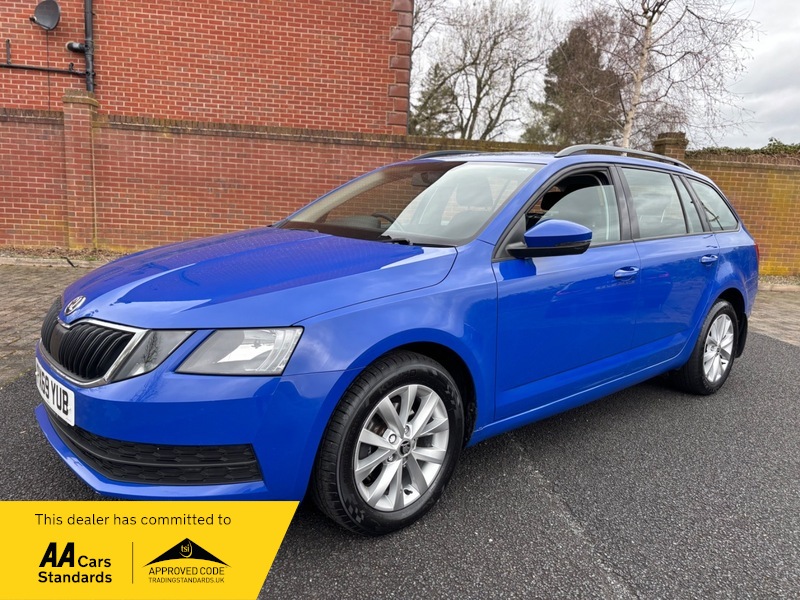 2019 SKODA OCTAVIA for sale
