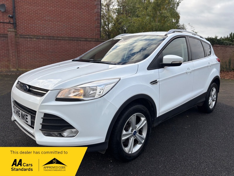 2016 FORD KUGA for sale
