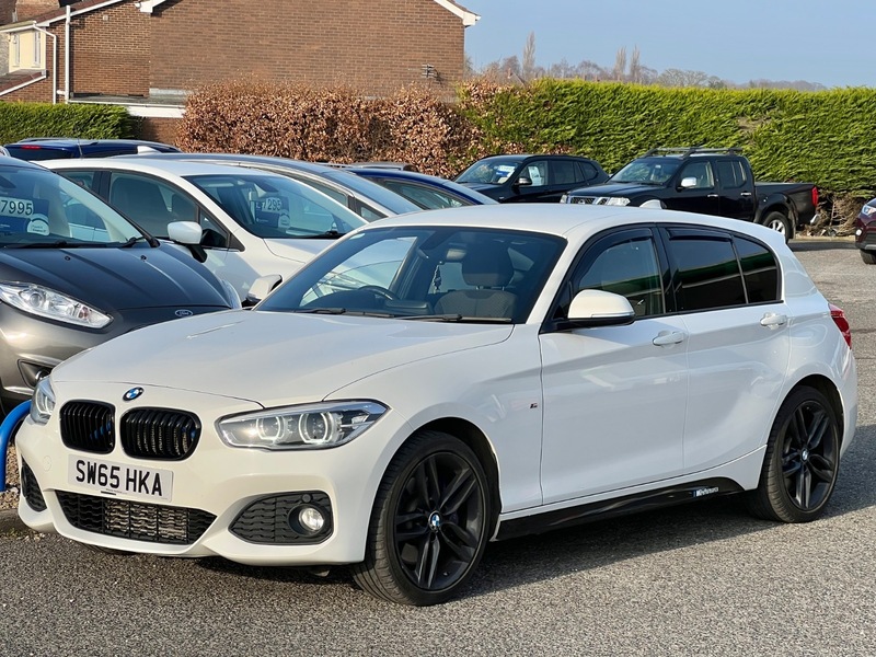 2015 BMW 1 SERIES for sale