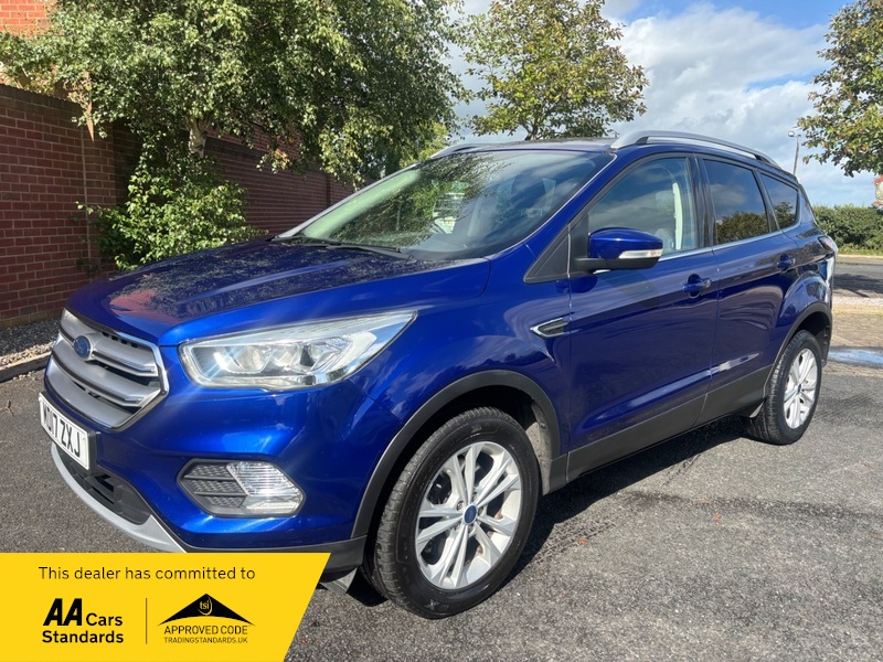 2017 FORD KUGA for sale