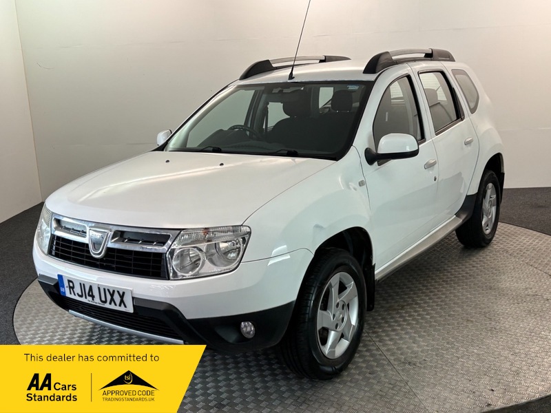 2014 DACIA DUSTER for sale