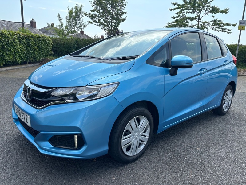 2018 HONDA JAZZ for sale