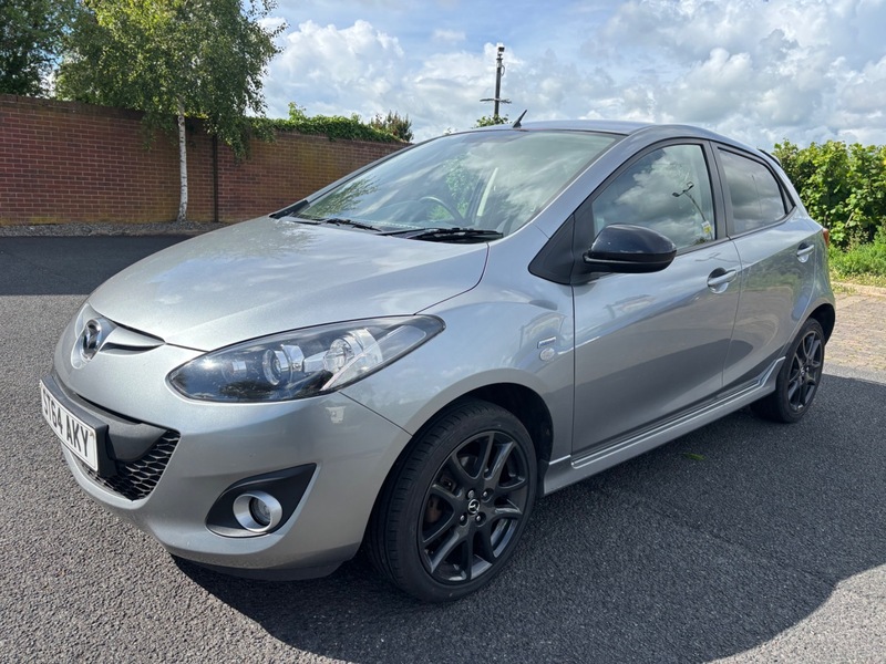 2014 MAZDA MAZDA 2 for sale