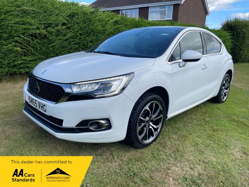 2016 DS DS 4 for sale