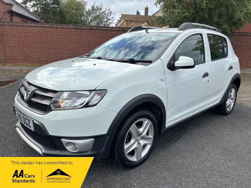 2016 DACIA SANDERO for sale