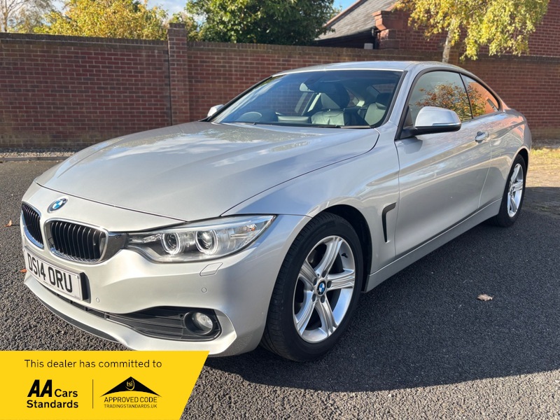 2014 BMW 4 SERIES for sale
