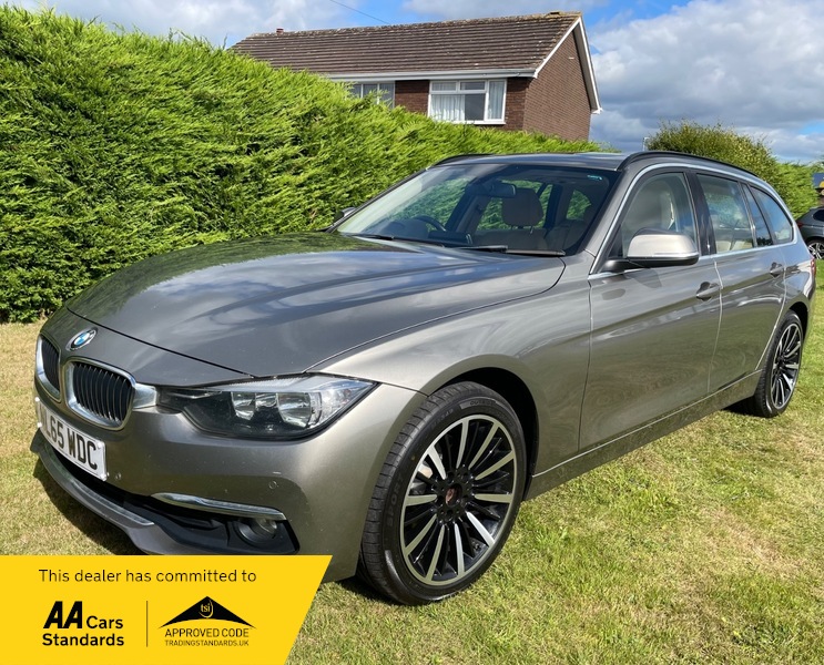 2015 BMW 3 SERIES for sale