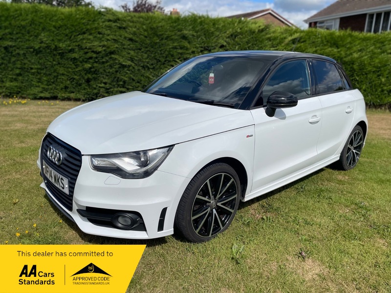 2014 AUDI A1 for sale