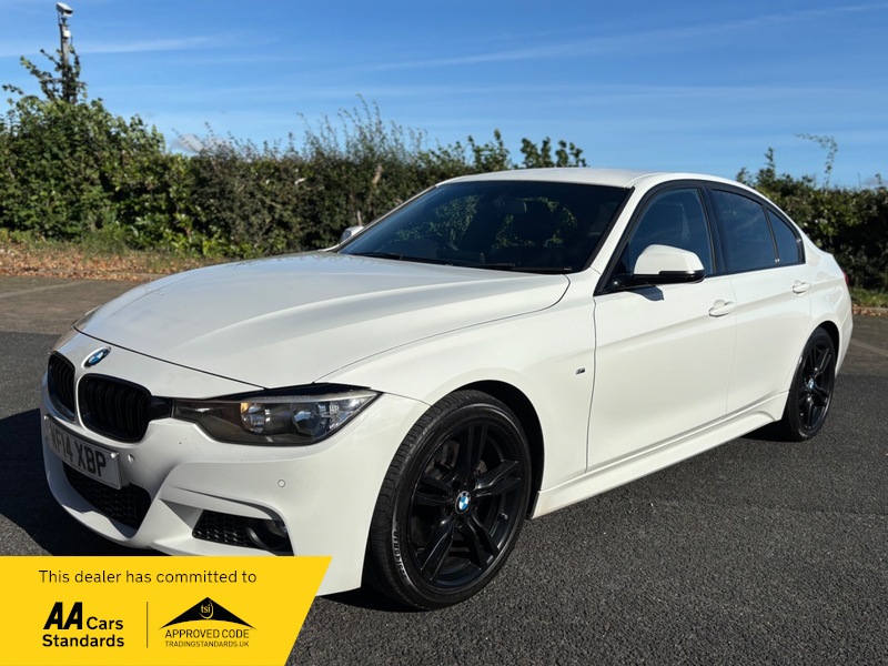 2014 BMW 3 SERIES for sale