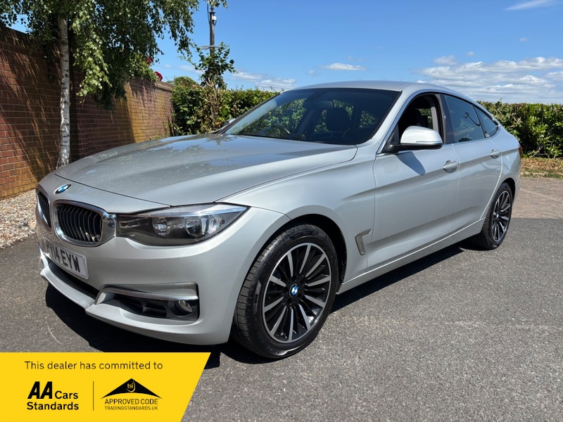 2014 BMW 3 SERIES for sale