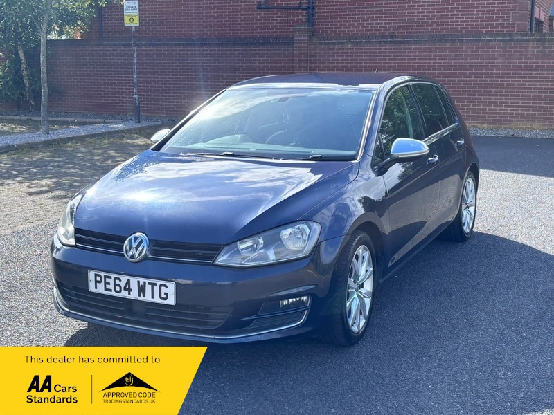 2014 VOLKSWAGEN GOLF for sale