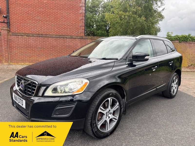 2011 VOLVO XC60 for sale