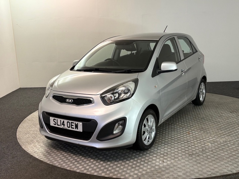 2014 KIA PICANTO for sale