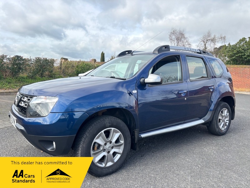 2015 DACIA DUSTER for sale