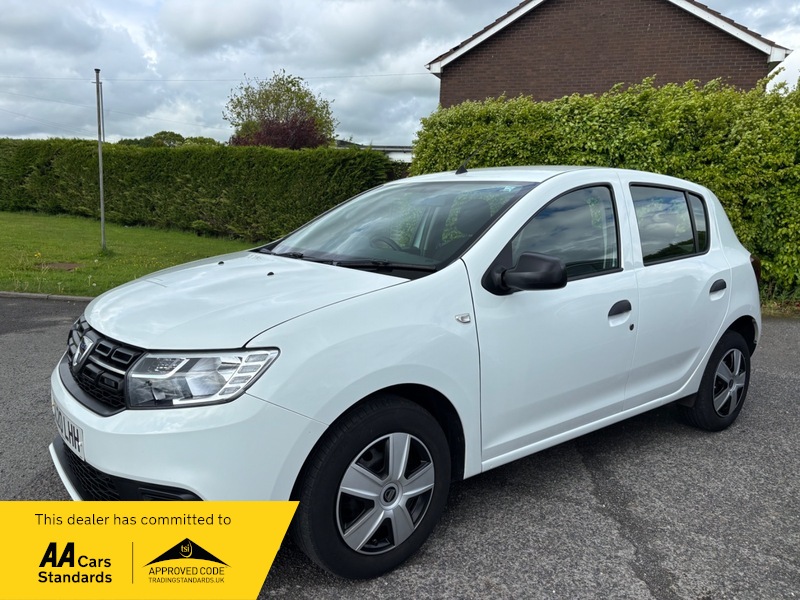 2020 DACIA SANDERO for sale