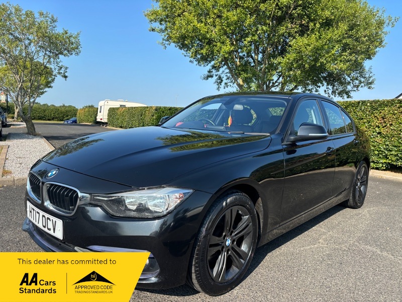 2017 BMW 3 SERIES for sale