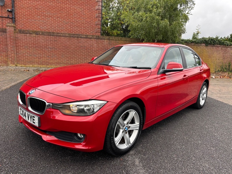 2014 BMW 3 SERIES for sale